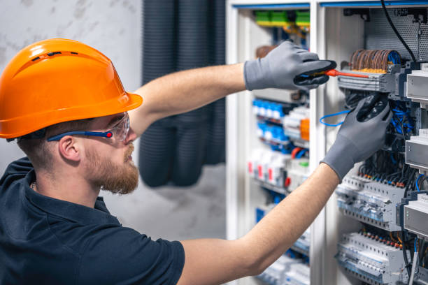 Electrical Rewiring Services in Foster Brook, PA