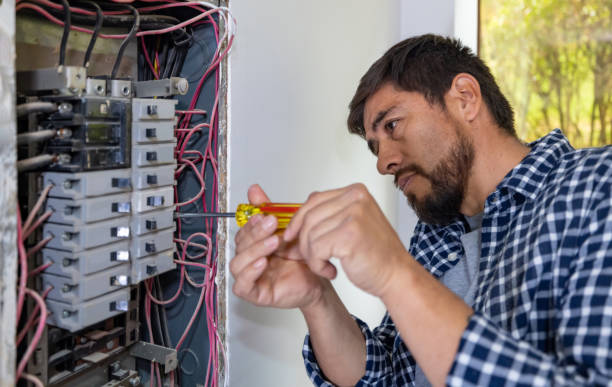 Best Ceiling Fan Installation Electrician  in Foster Brook, PA